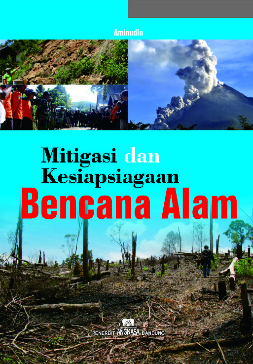 Sampul buku Mitigasi dan Kesiaps...